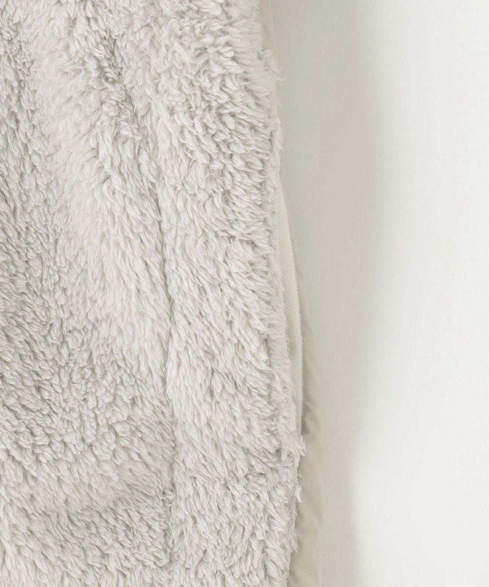 UNFILO MENS MOVE TEX フリースブルゾン 