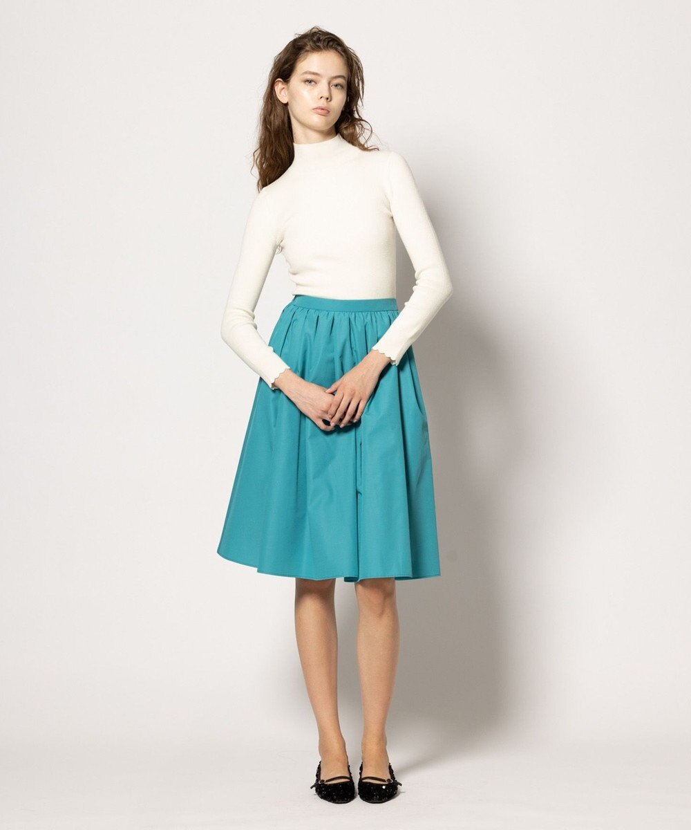 TOCCA 【洗える】WAVE CARRENT PULLOVER ニットプルオーバー 