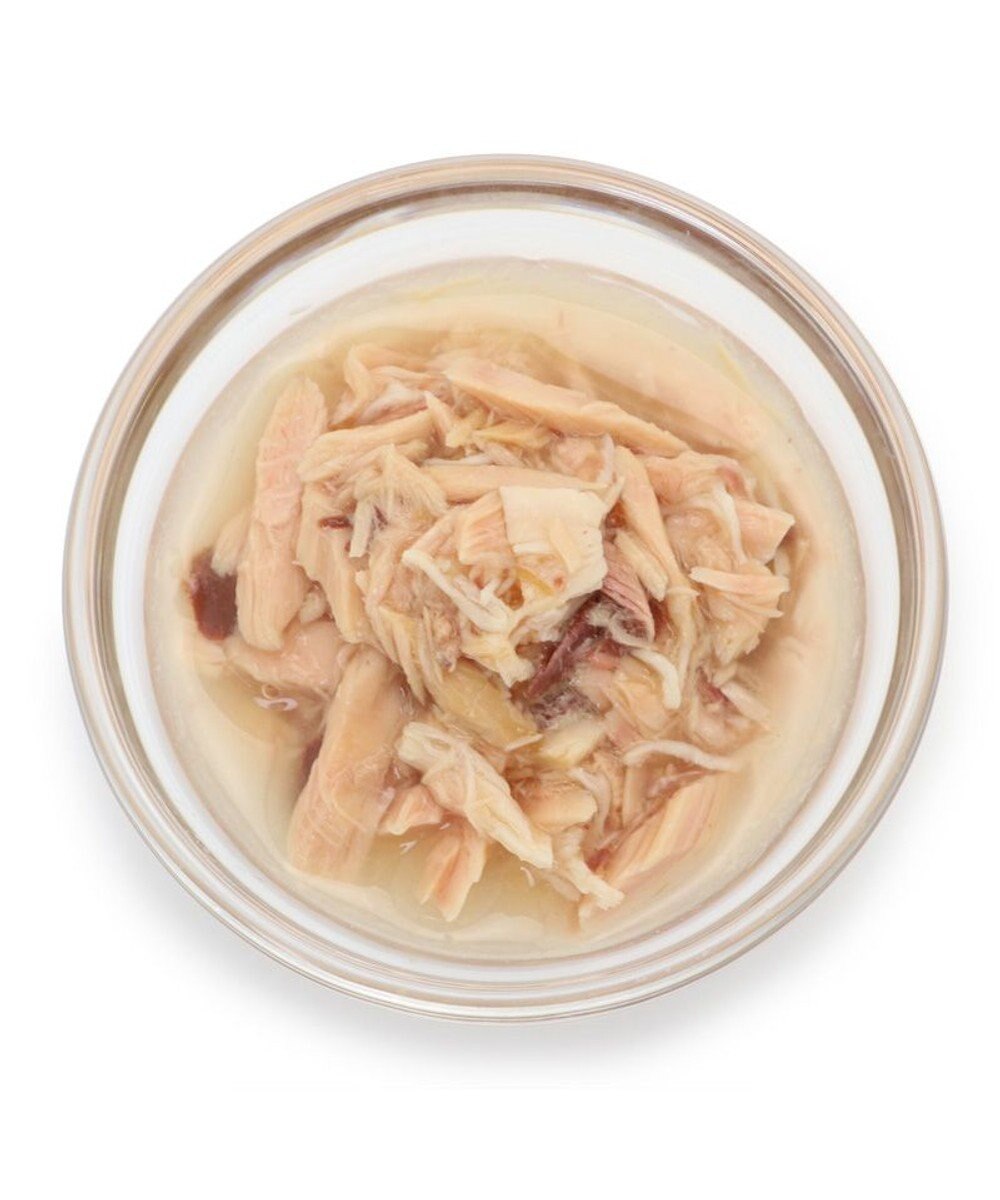 PET PARADISE キャットフード ウェット 缶 まぐろほぐし 75ｇ  《しらす/ 紅鮭/ ほたて》単品 