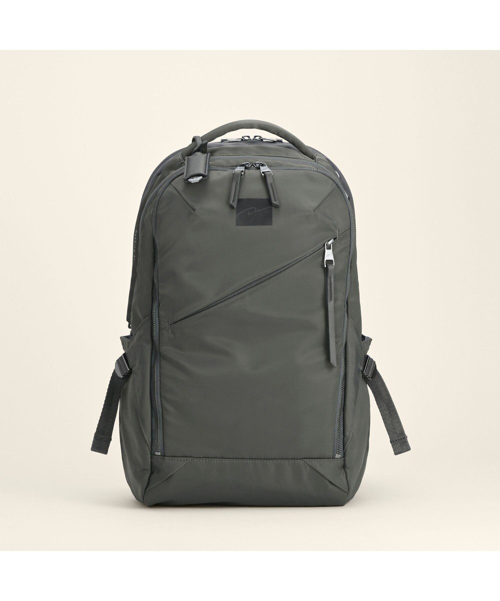 ACE BAGS & LUGGAGE W&.Day/Night トゥキ スクエアリュック A4サイズ 13.3インチPC収納 20511 ダブルアンドデイナイト 