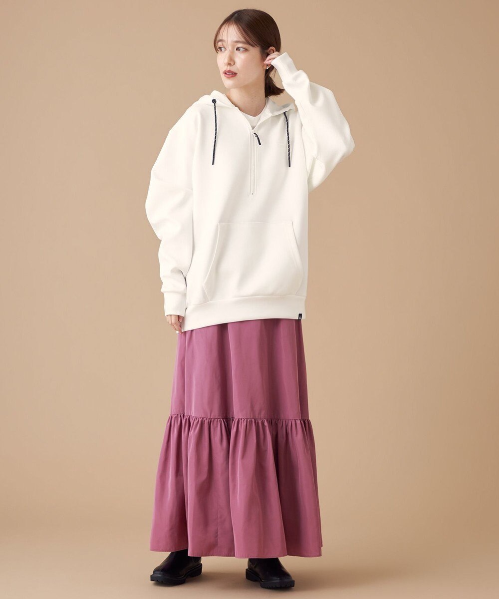 SHARE PARK LADIES 【UNISEX】エアリッチダンボールパーカー（S・Mサイズ） 