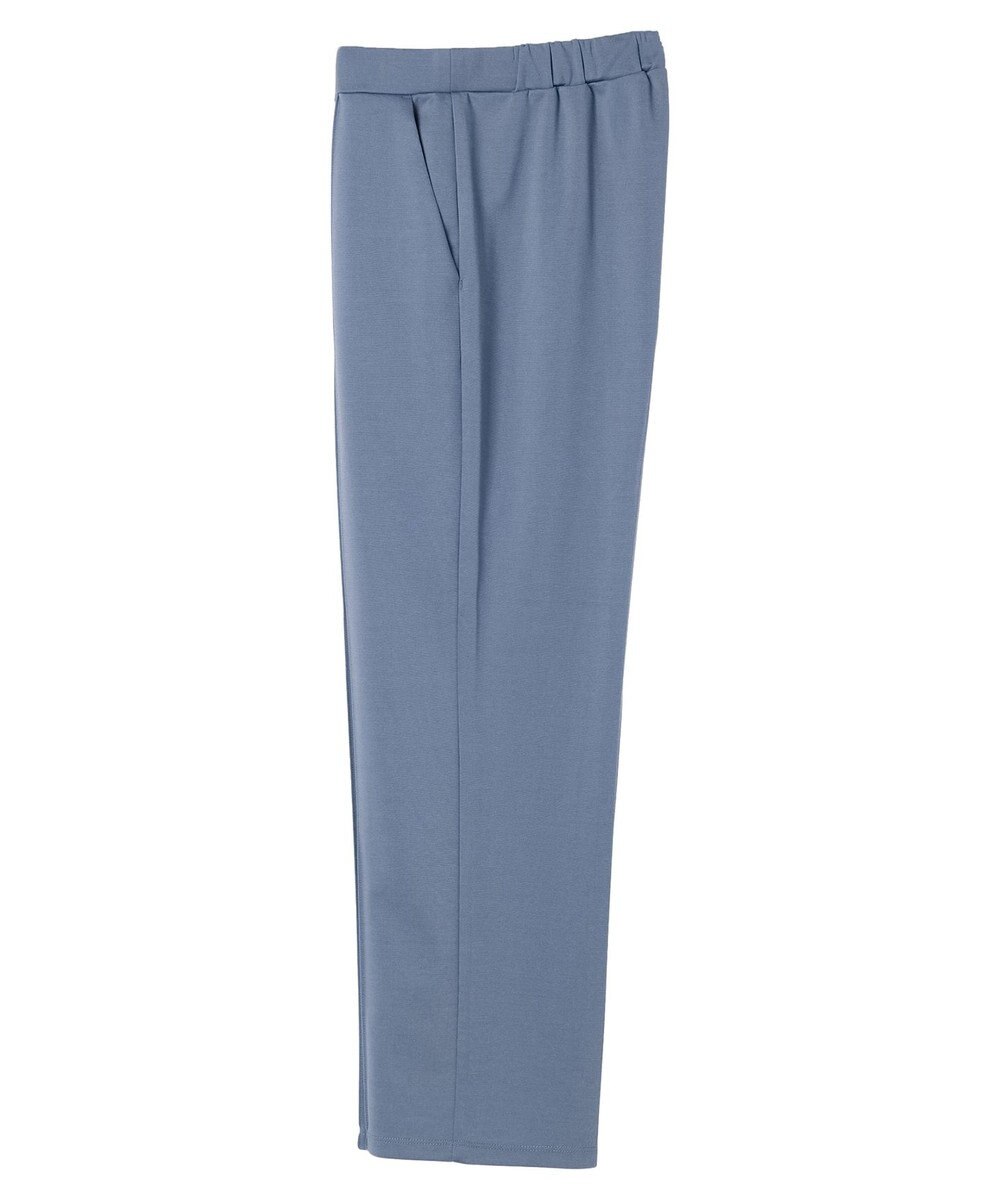 Green Parks らくスレストレートパンツ 