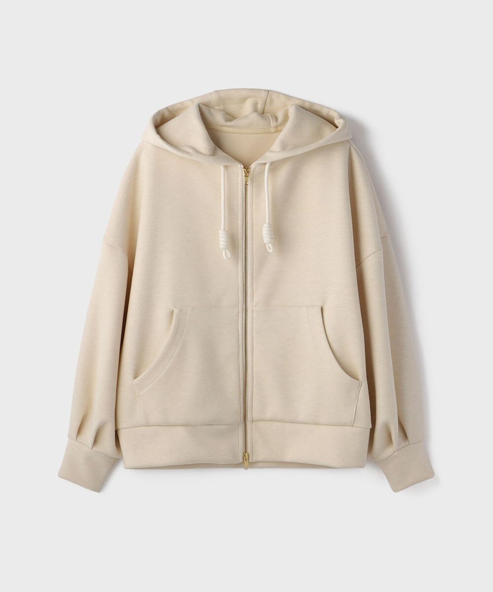 GRACE CONTINENTAL ルーズパーカー 