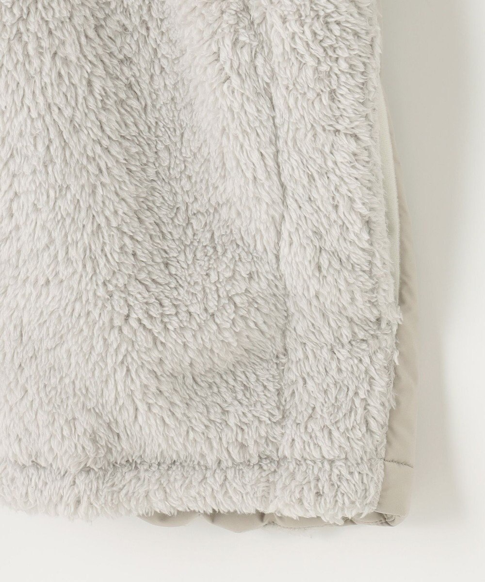 UNFILO MENS MOVE TEX フリースブルゾン 