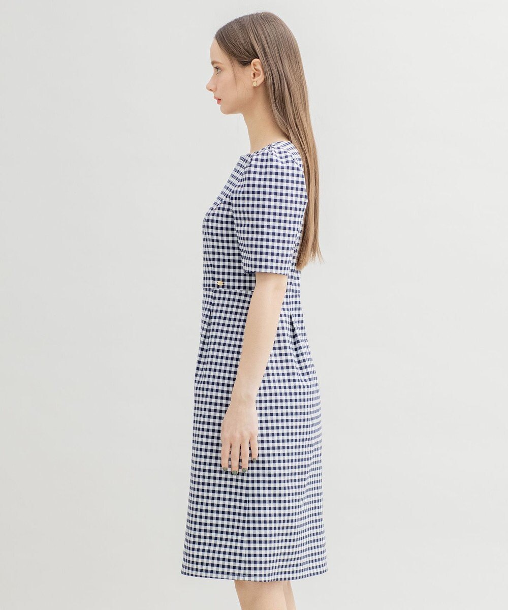 TOCCA 【洗える！】SQUARE ドレス 