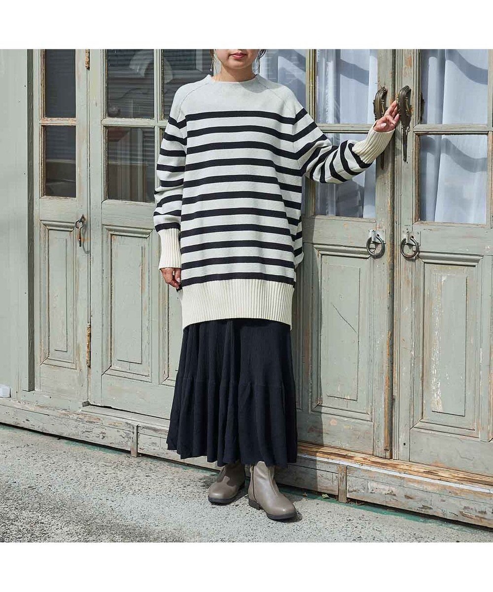 ing <ing>【WEB限定】ベルトデザインショートブーツ 