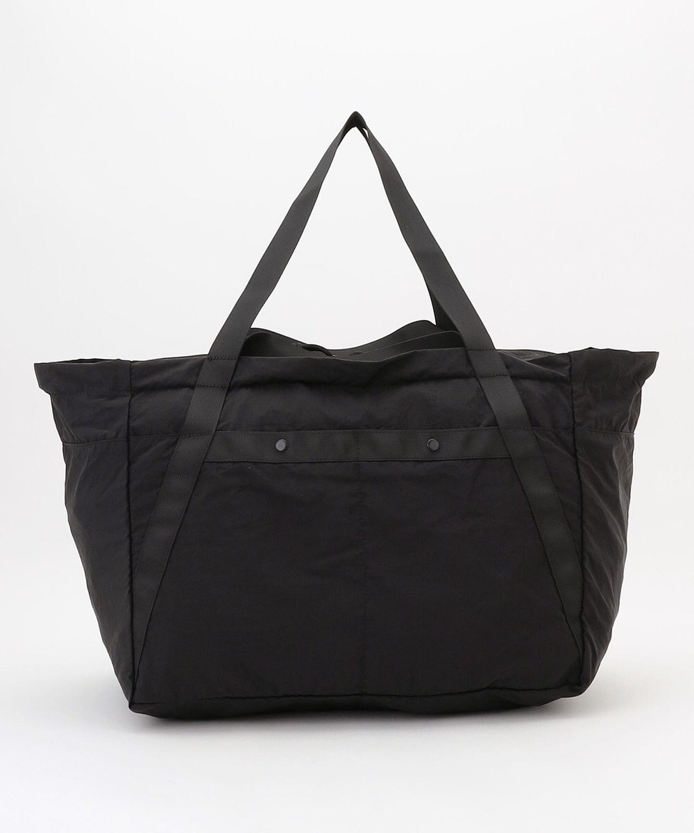 LA BAGAGERIE 【MONICA】ダブルハンドル　パッカブルビッグバッグ 