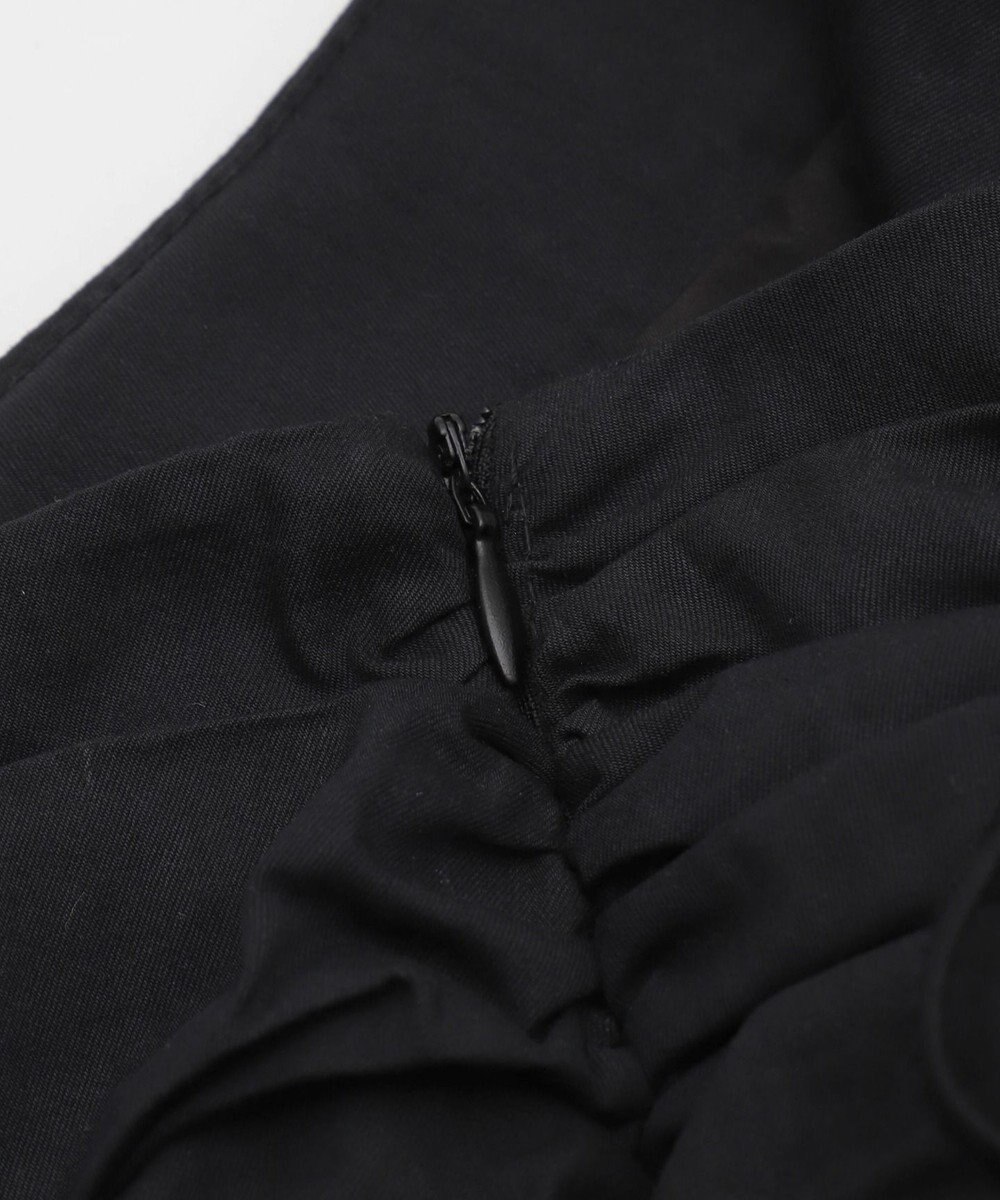 WEGO シャーリングギャザースカパン 