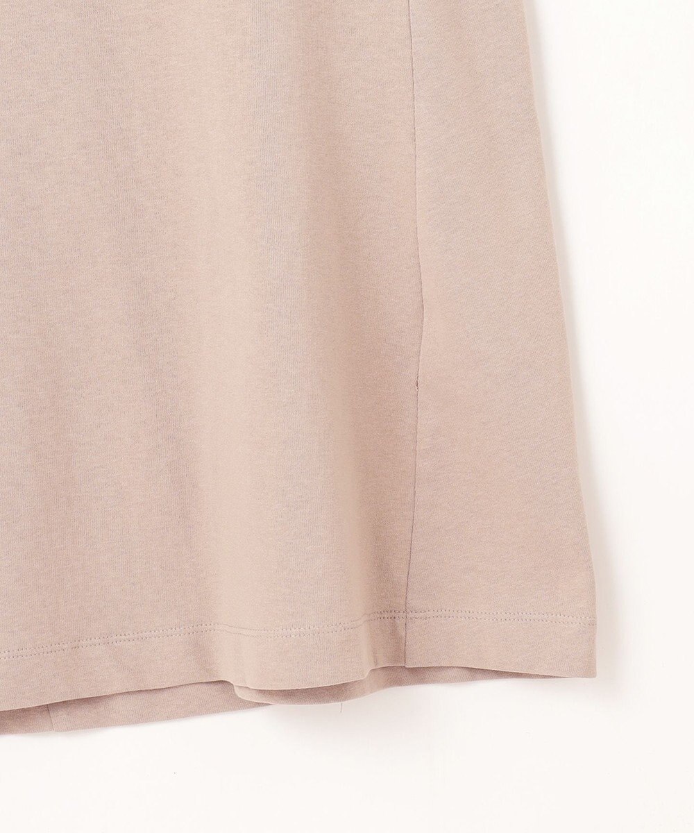 ANY L 【洗濯機可】Ａラインフレア ワンピース 