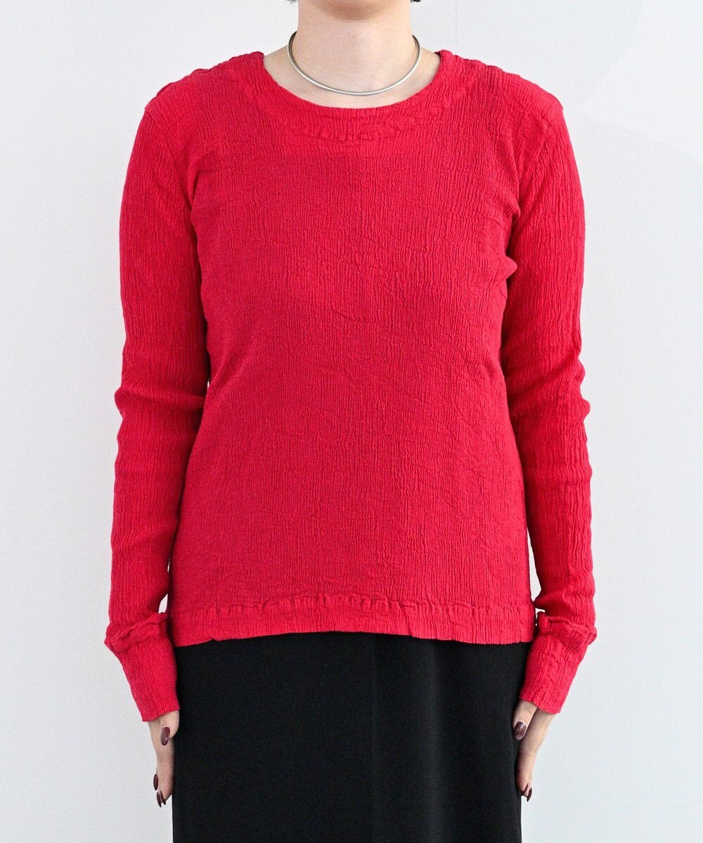 crêprie tsumori chisato creperie LONG SLEEVES T-SHIRT クレプリ 長袖Tシャツ 