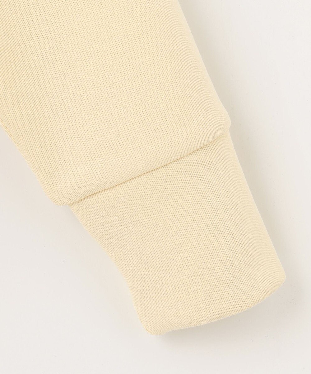 組曲 【人気商品入荷！】ダンボールジャージーバックフリル パーカー 