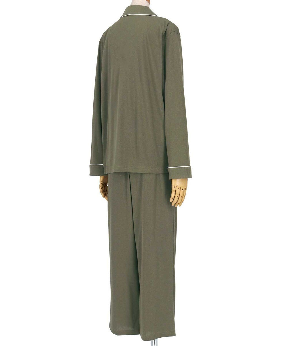 une nana cool 【綿100％】フライスパジャマ　ＭＡＤＥ　ＷＩＴＨ　ＬＩＢＥＲＴＹ　ＦＡＢＲＩＣ 