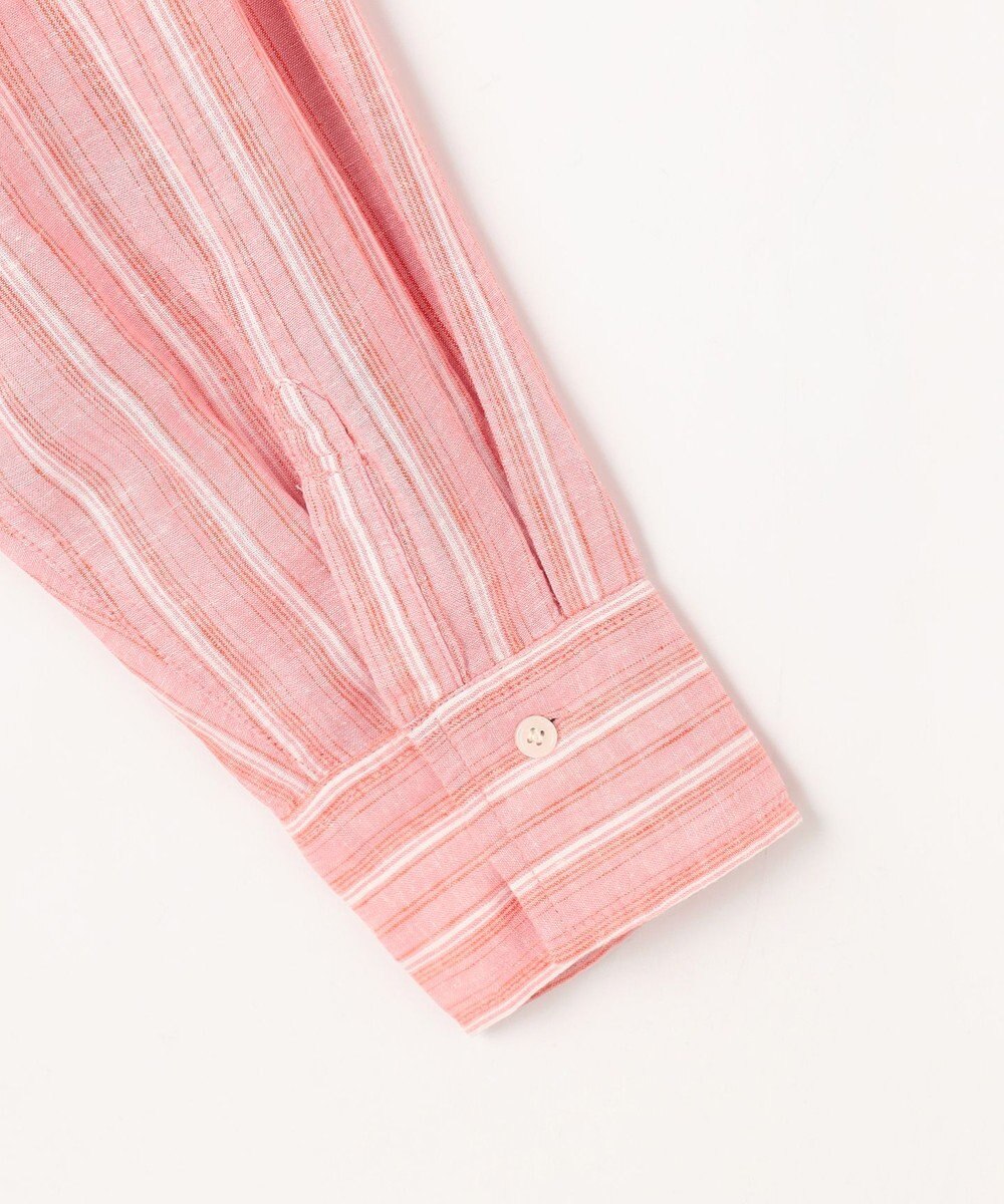 ANY 【Sサイズあり】ヨーロピアンリネンオーバーシャツ 