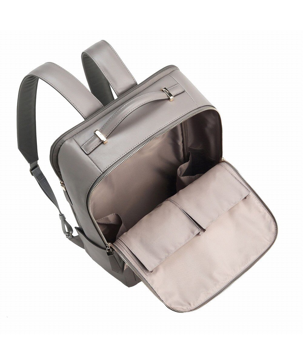 ACE BAGS & LUGGAGE Jewelna Rose ウェールズ リュック B4サイズ 15.6インチ収納 本革 11975 ジュエルナローズ 