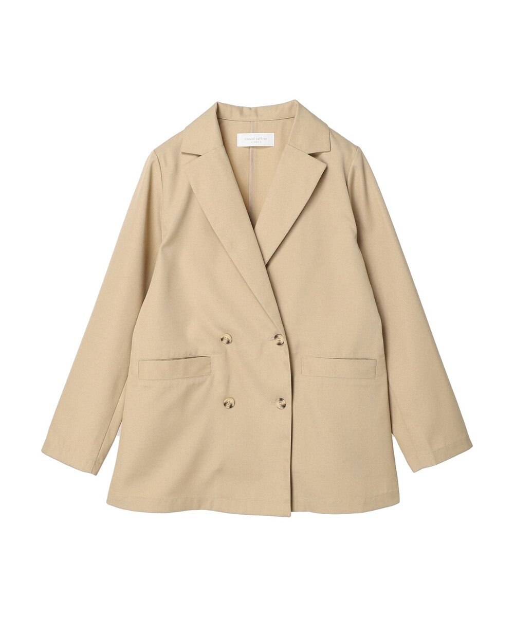 Green Parks テーラードジャケット 