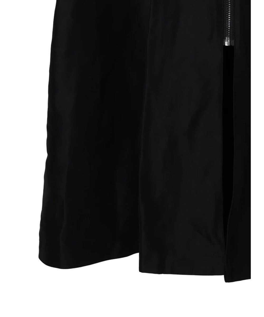 Green Parks ■ＥＳＣＡＲ　ピンタックミリタリーロングコート 