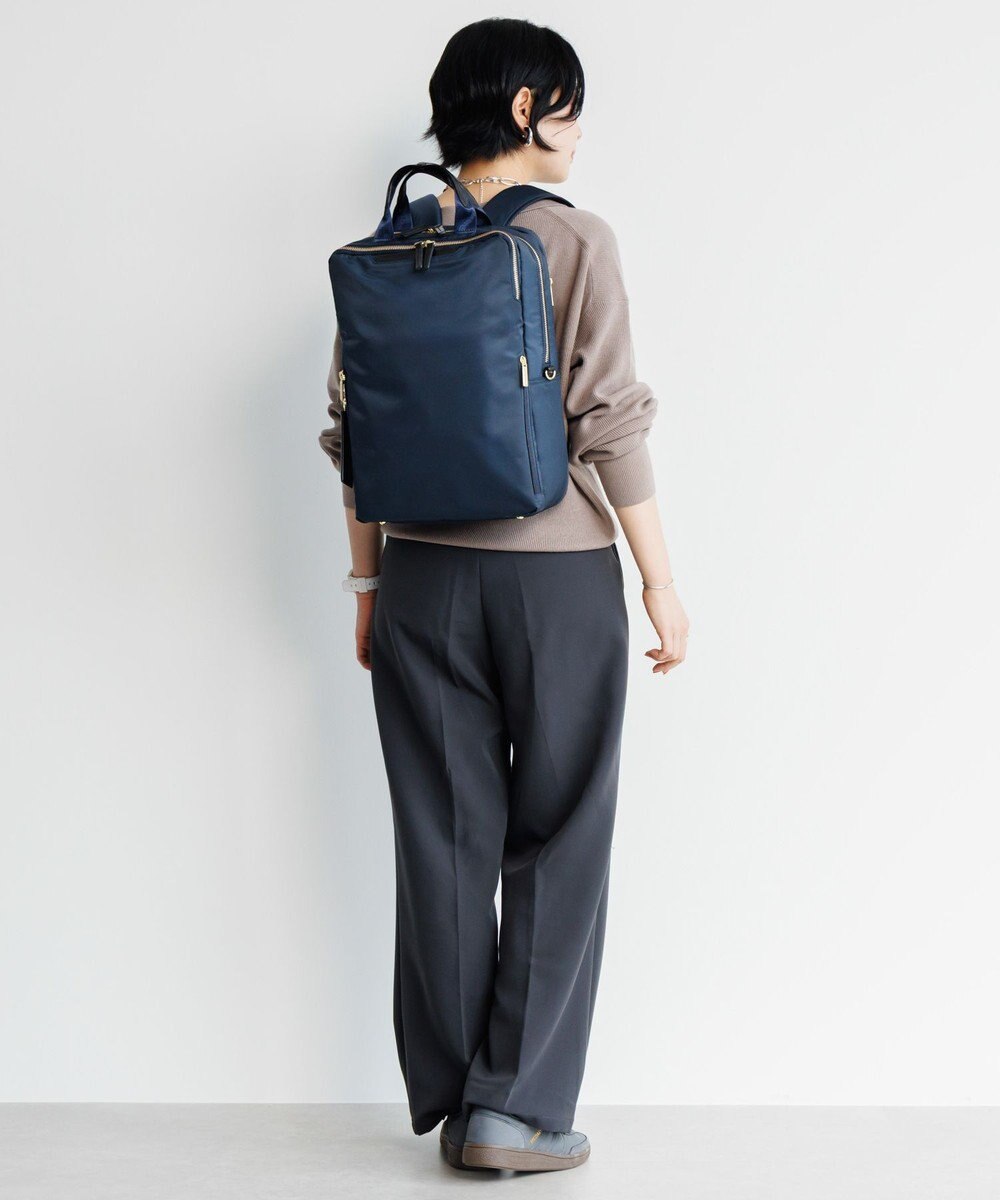 ACE BAGS & LUGGAGE ace. フィッテム レディースビジネスリュック A4 14.0インチPC 68682 エース 