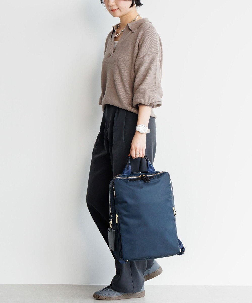 ACE BAGS & LUGGAGE ace. フィッテム レディースビジネスリュック A4 14.0インチPC 68682 エース 