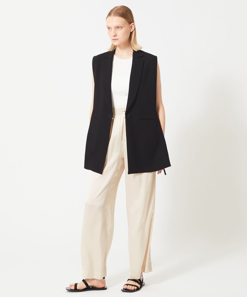 BEIGE， YEW / イージーパンツ 