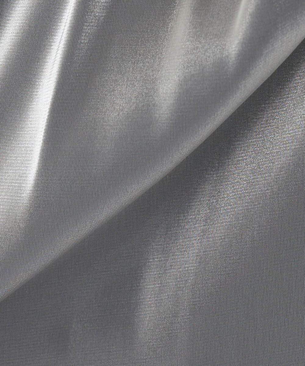 uncrave 【手洗い可】ブライトシャンブレー スカート（uncrave STANDARD） 