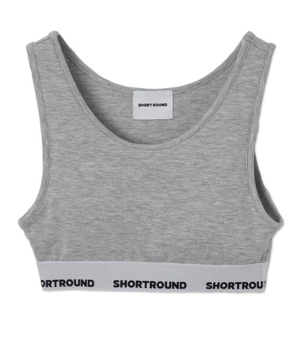 WEGO ロゴブラトップ 