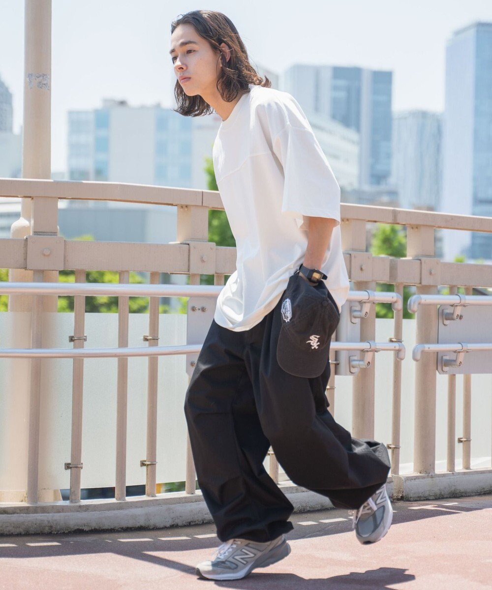 WEGO ワイドミリタリーパンツ 