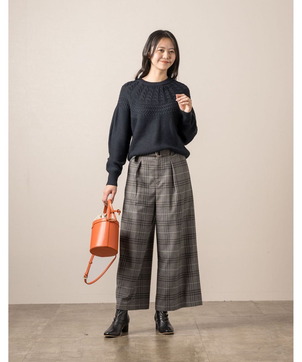 ONWARD Reuse Park 【any SiS】パンツ秋冬 