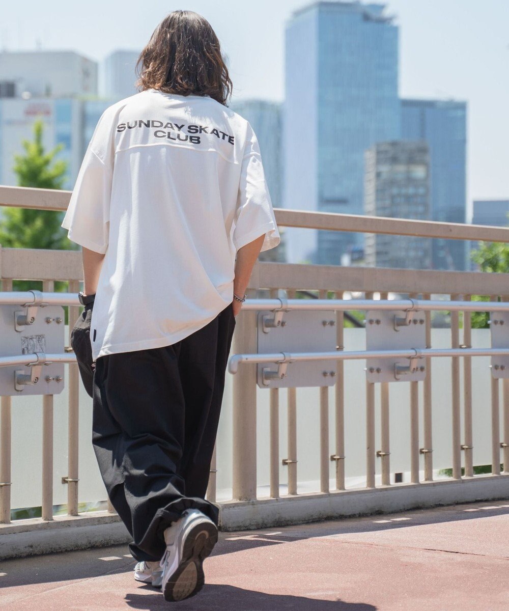 WEGO ワイドミリタリーパンツ 