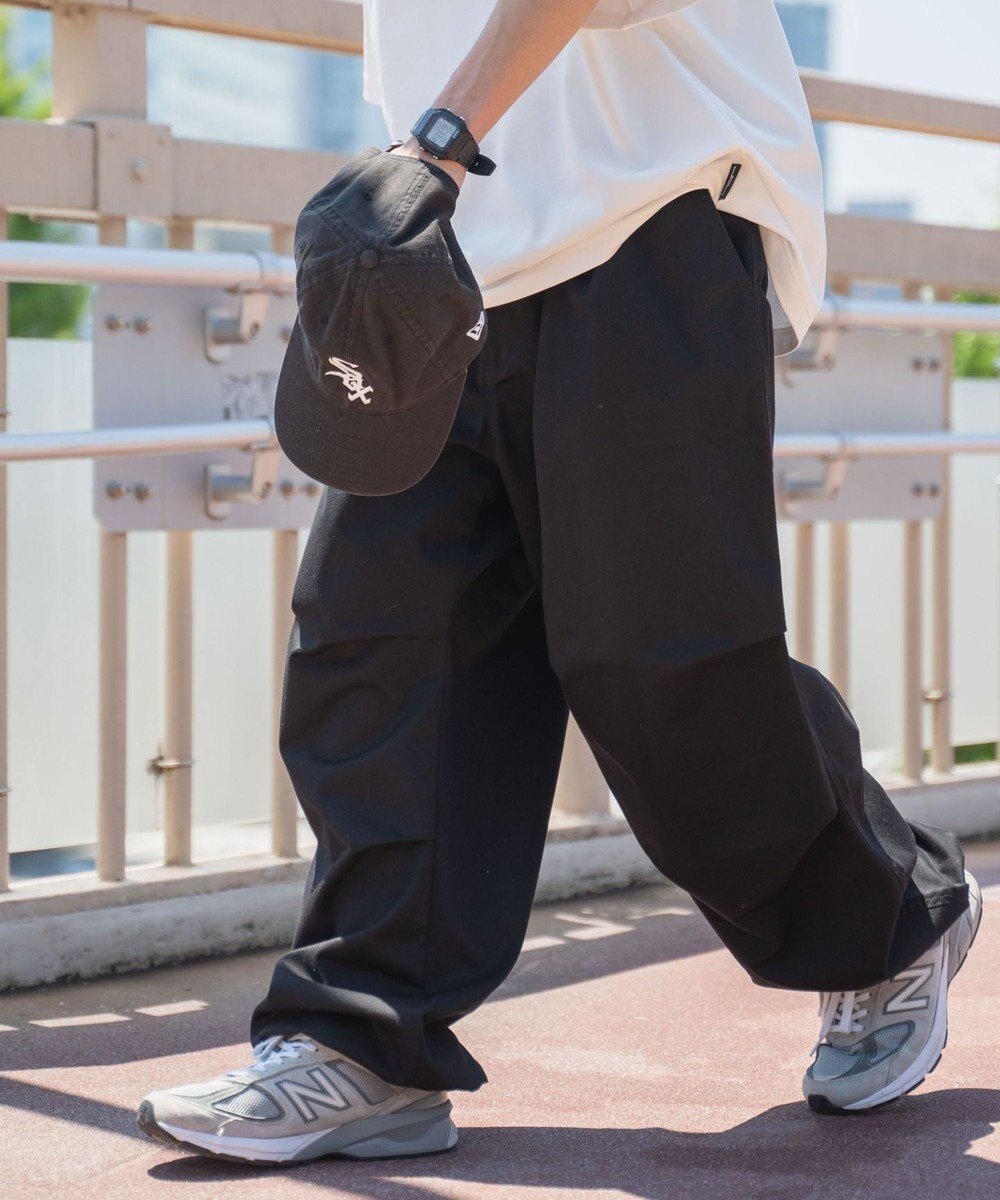 WEGO ワイドミリタリーパンツ 