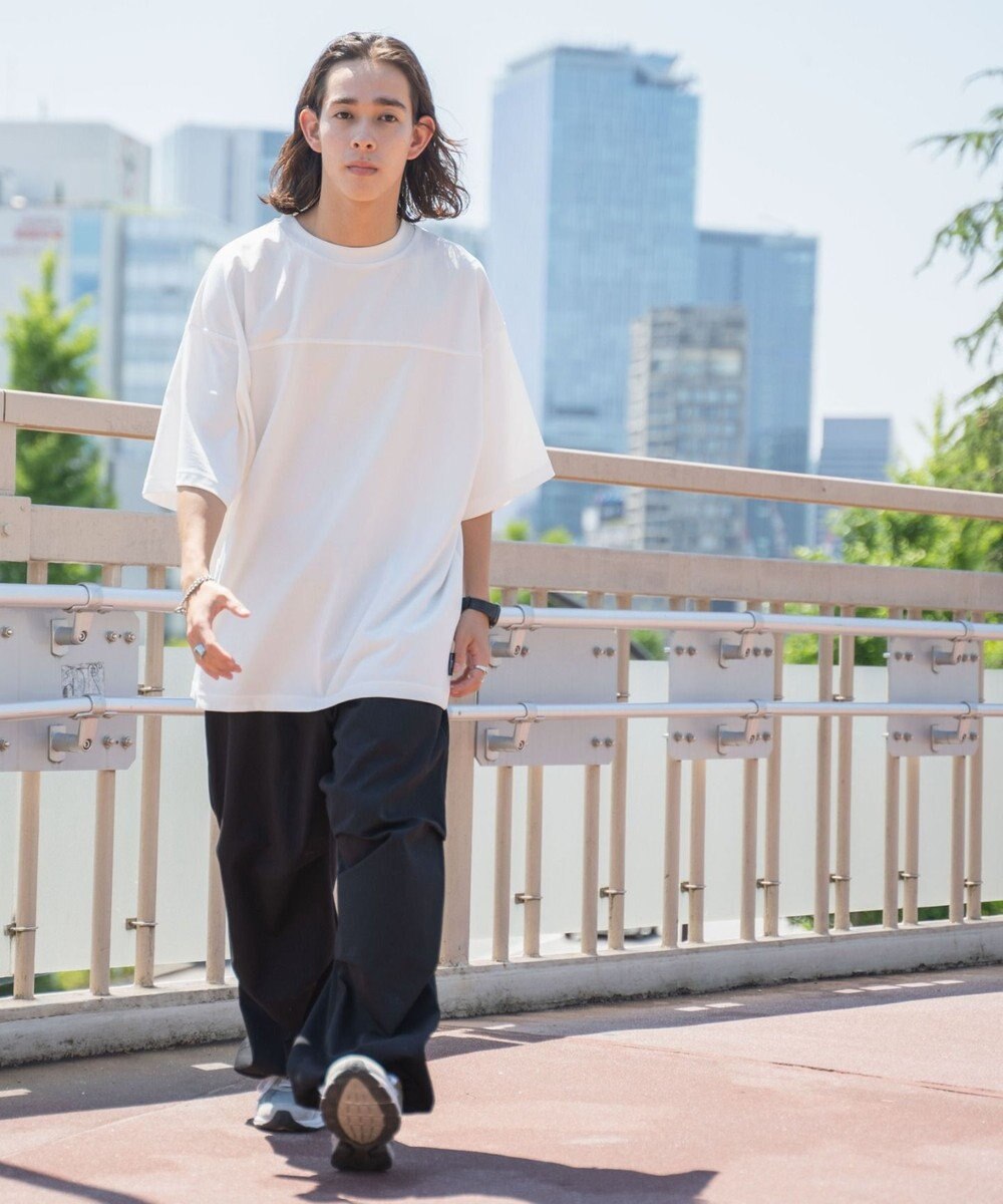 WEGO ワイドミリタリーパンツ 