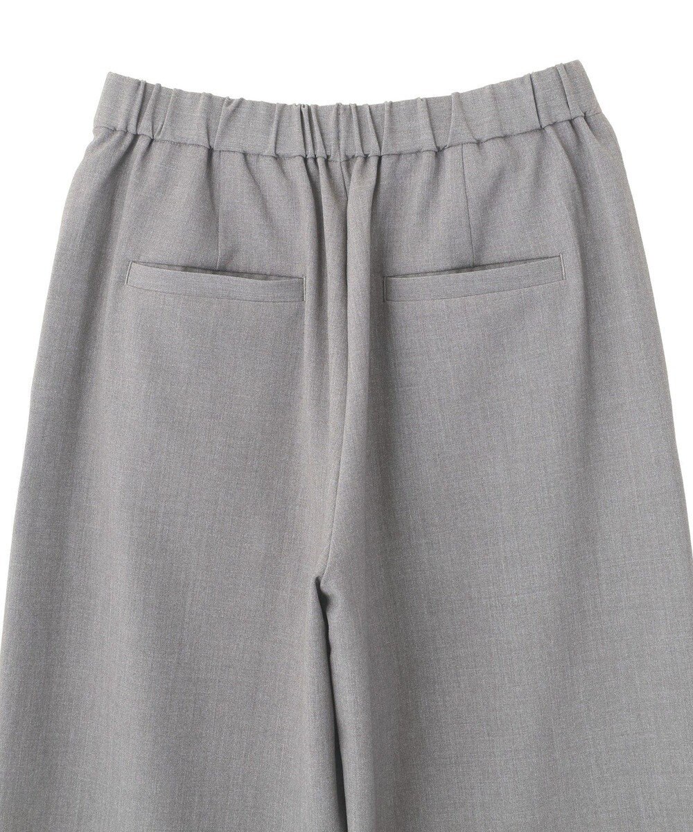 AMERICAN HOLIC 【イージーケア】ベイカーリラックスパンツ 