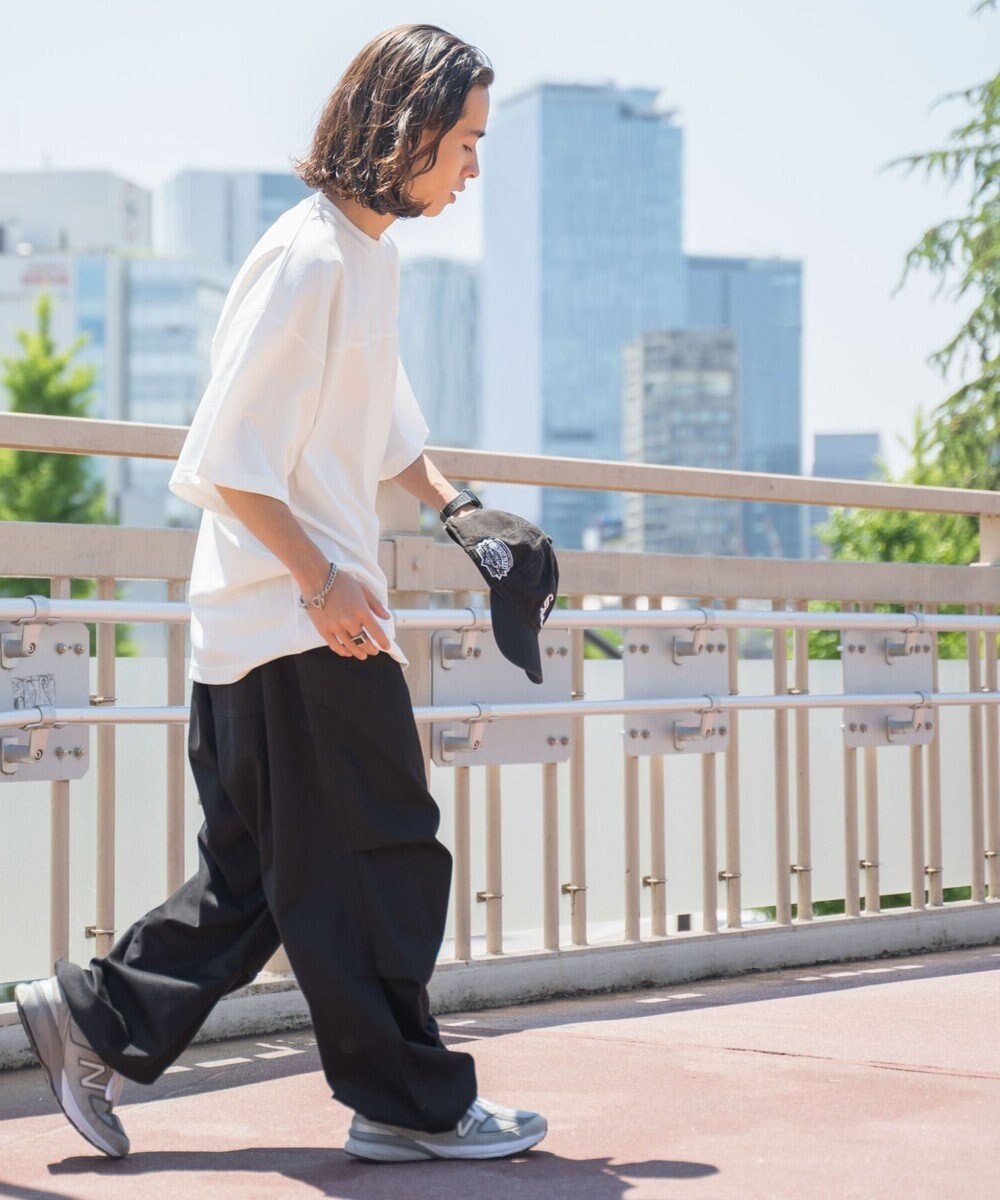 WEGO ワイドミリタリーパンツ 