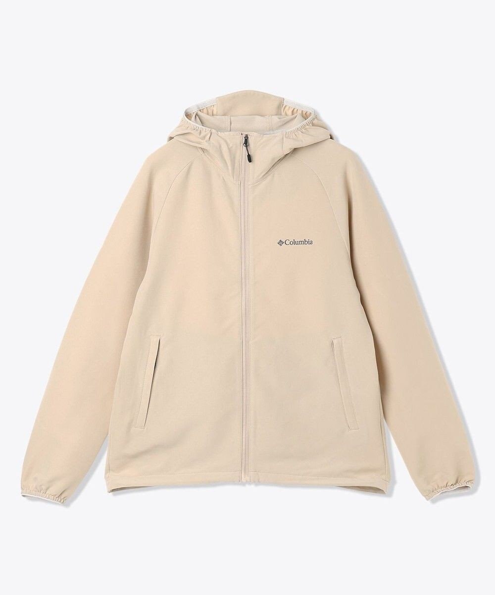 Columbia Columbia/ ウィメンズライトキャニオンミッドウェイトソフトシェルジャケット /コロンビア 