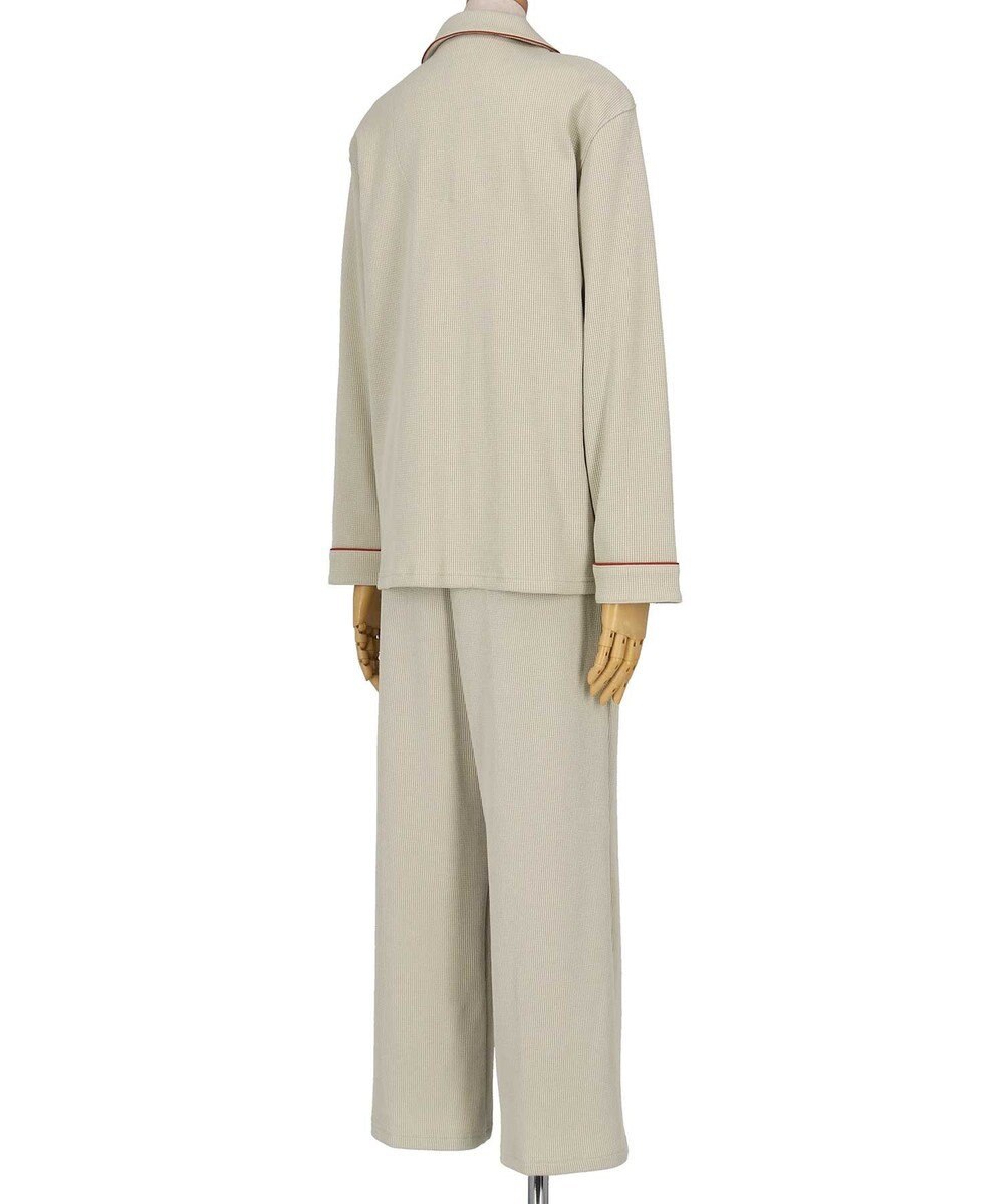 une nana cool ふわふわワッフルパシャマ 