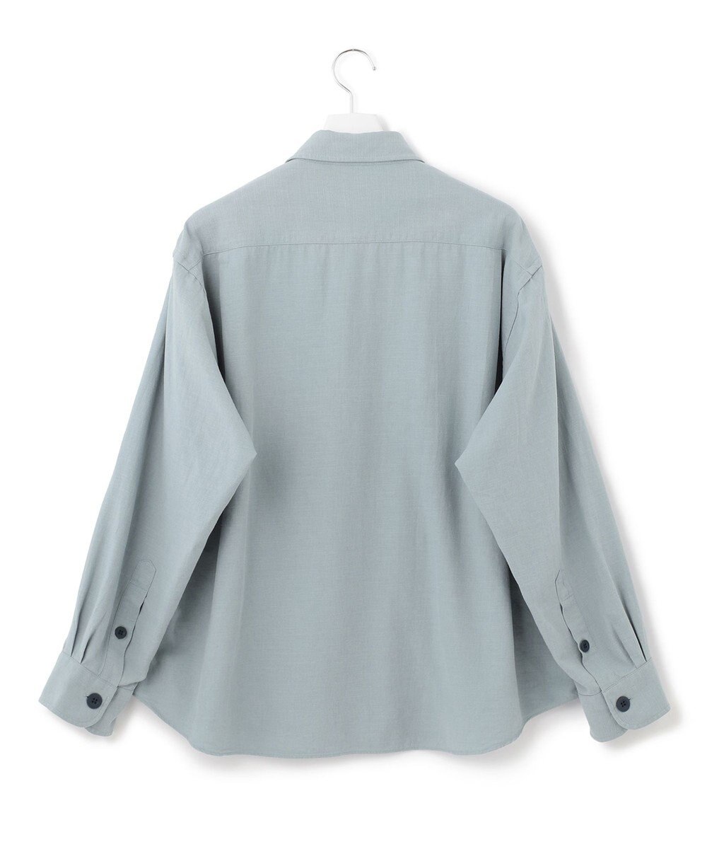 J.PRESS YORK STREET 【UNISEX】リネンCPOジャケット 