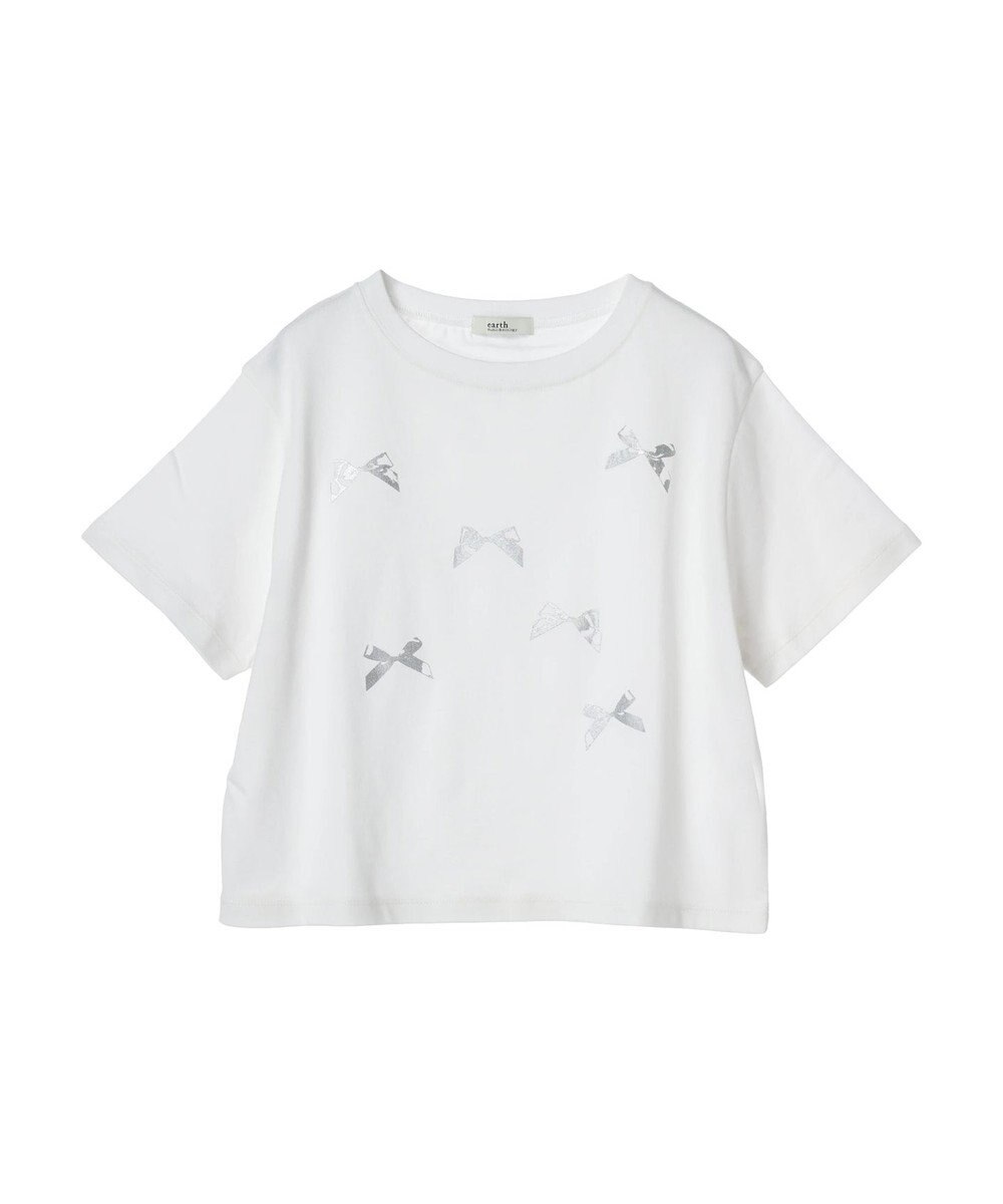 earth music&ecology アソートリボンＴＥＥ 