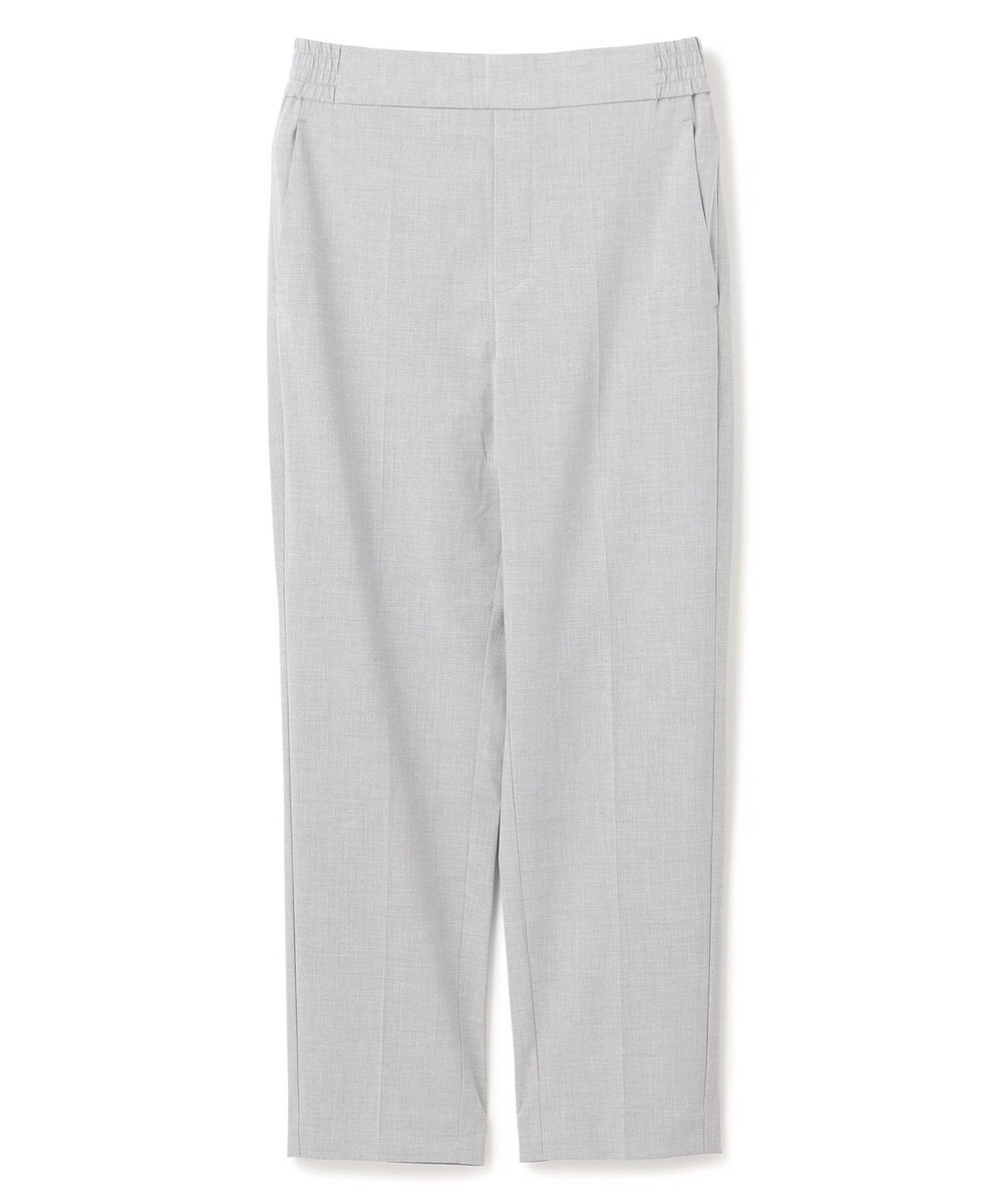 UNFILO マイビューティ テーパードパンツ 