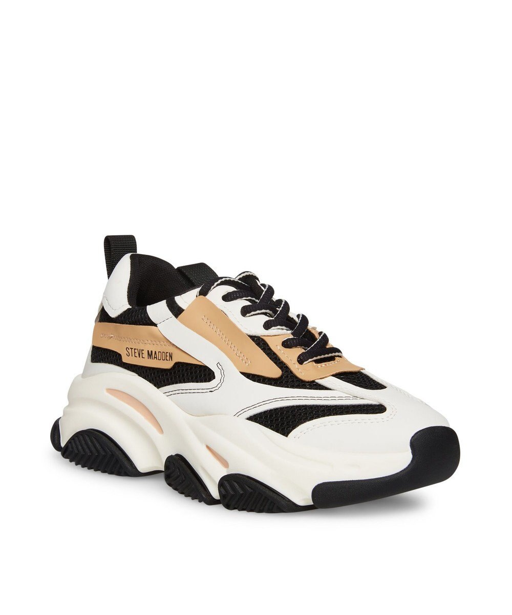 STEVE MADDEN POSSESSION ボリュームソールスニーカー 