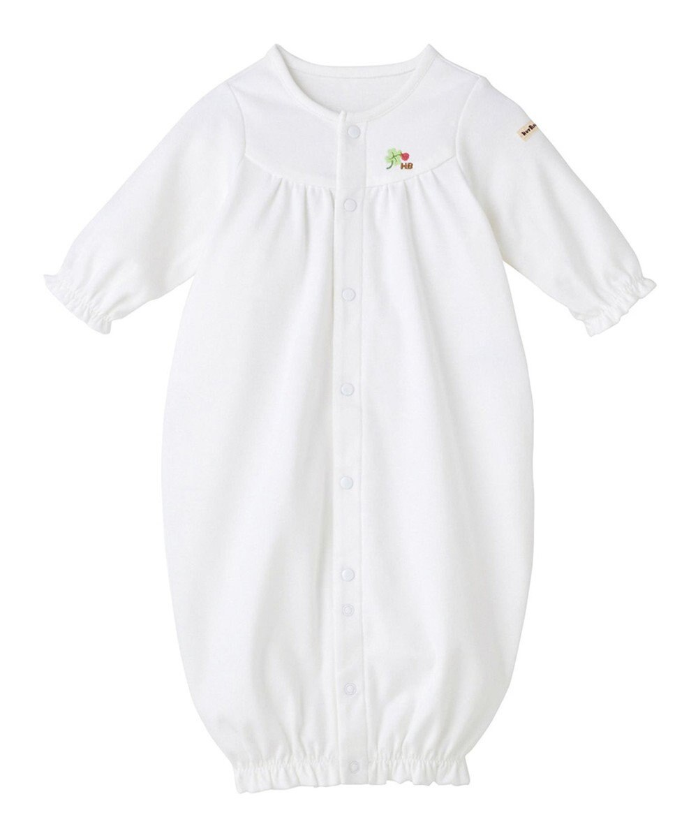 MIKI HOUSE HOT BISCUITS 出産準備スタンダードセット 通年用(総柄) 