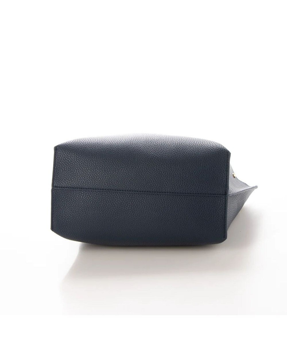 UNBILLION カシュカシュ cachechche / セパレートカラーパーテーショントート 