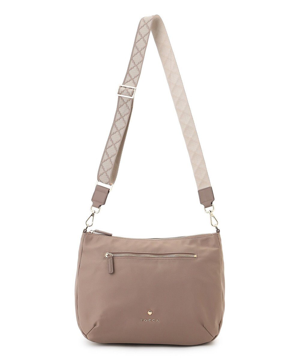 TOCCA CUSHION SILHOUETTE NYLON BAG マルチWAY バッグ 