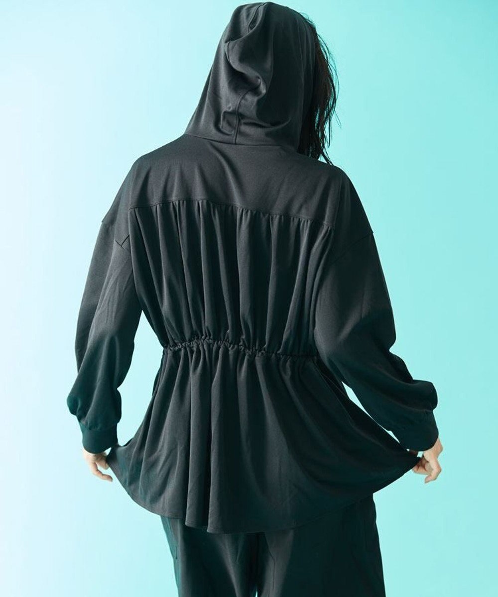 San-ai Resort（三愛水着楽園） 【SALE】シャツ風パーカーM・L【Big Apple's（ビッグアップルズ）】 