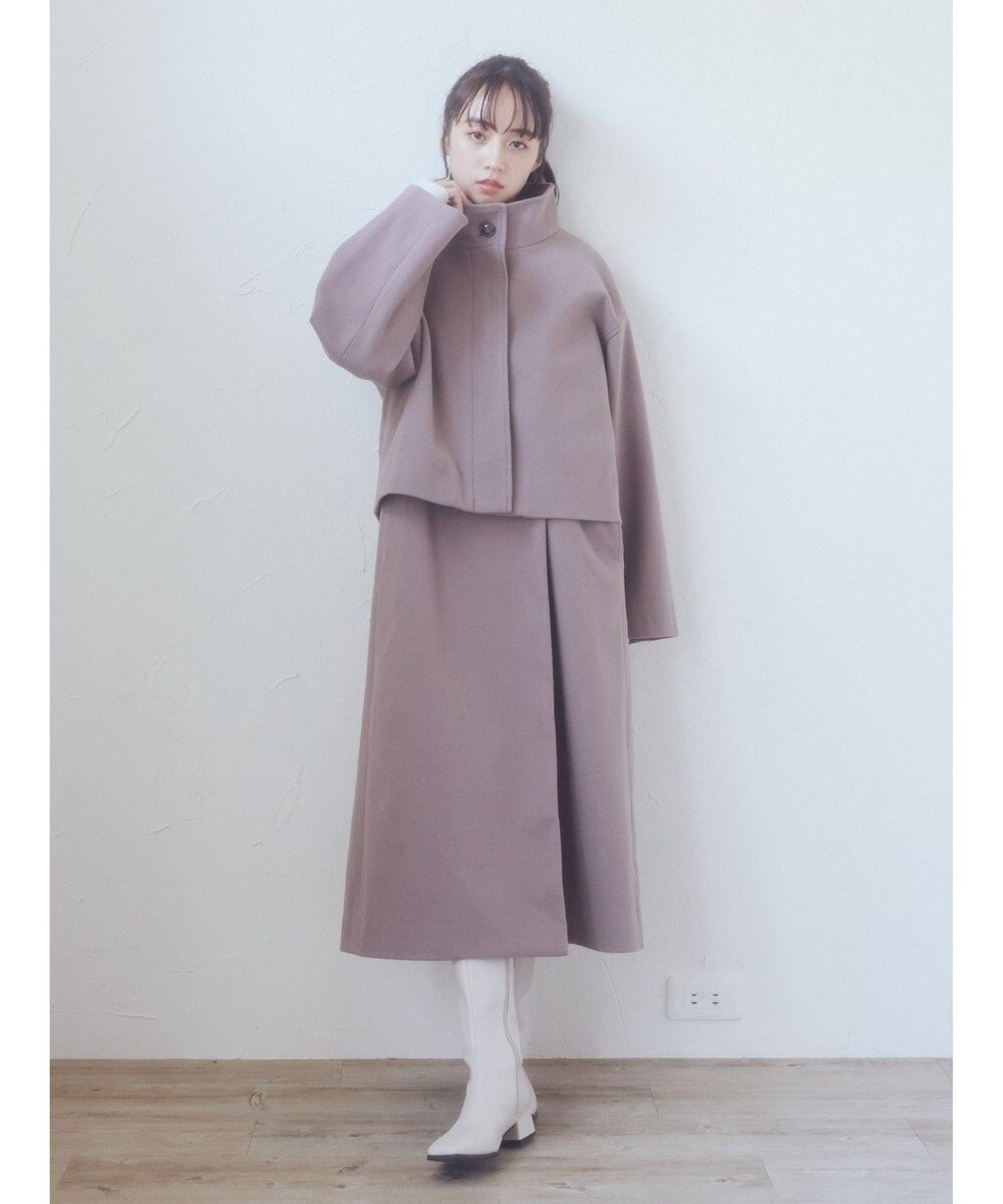 earth music&ecology マルチｗａｙコート 