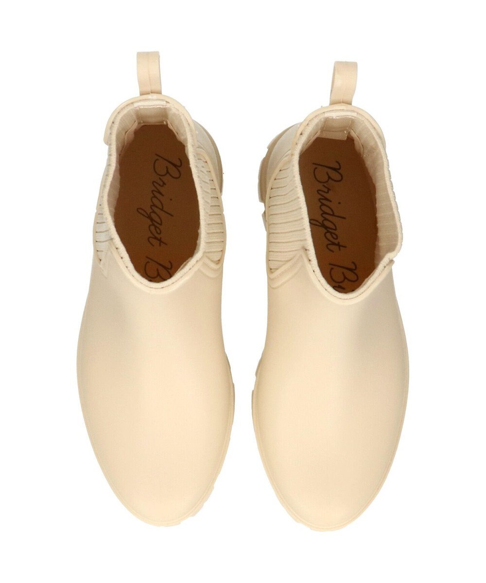 Bridget Birkin 【Bridget Birkin】サイドゴアレインショートブーツ 