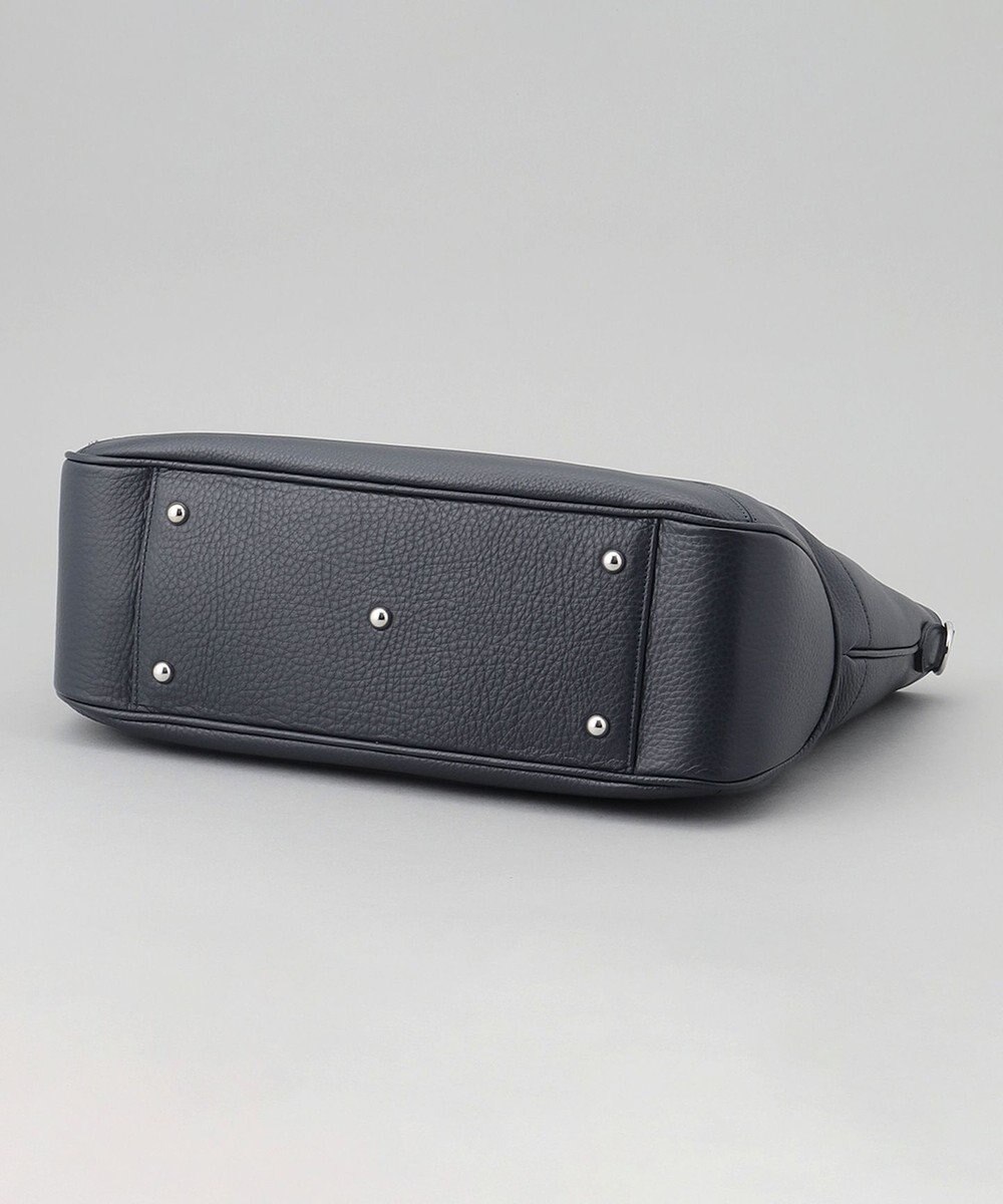 GOTAIRIKU 日本製【PELLE MORBIDA】2WAY シュリンクレザートートバッグ 