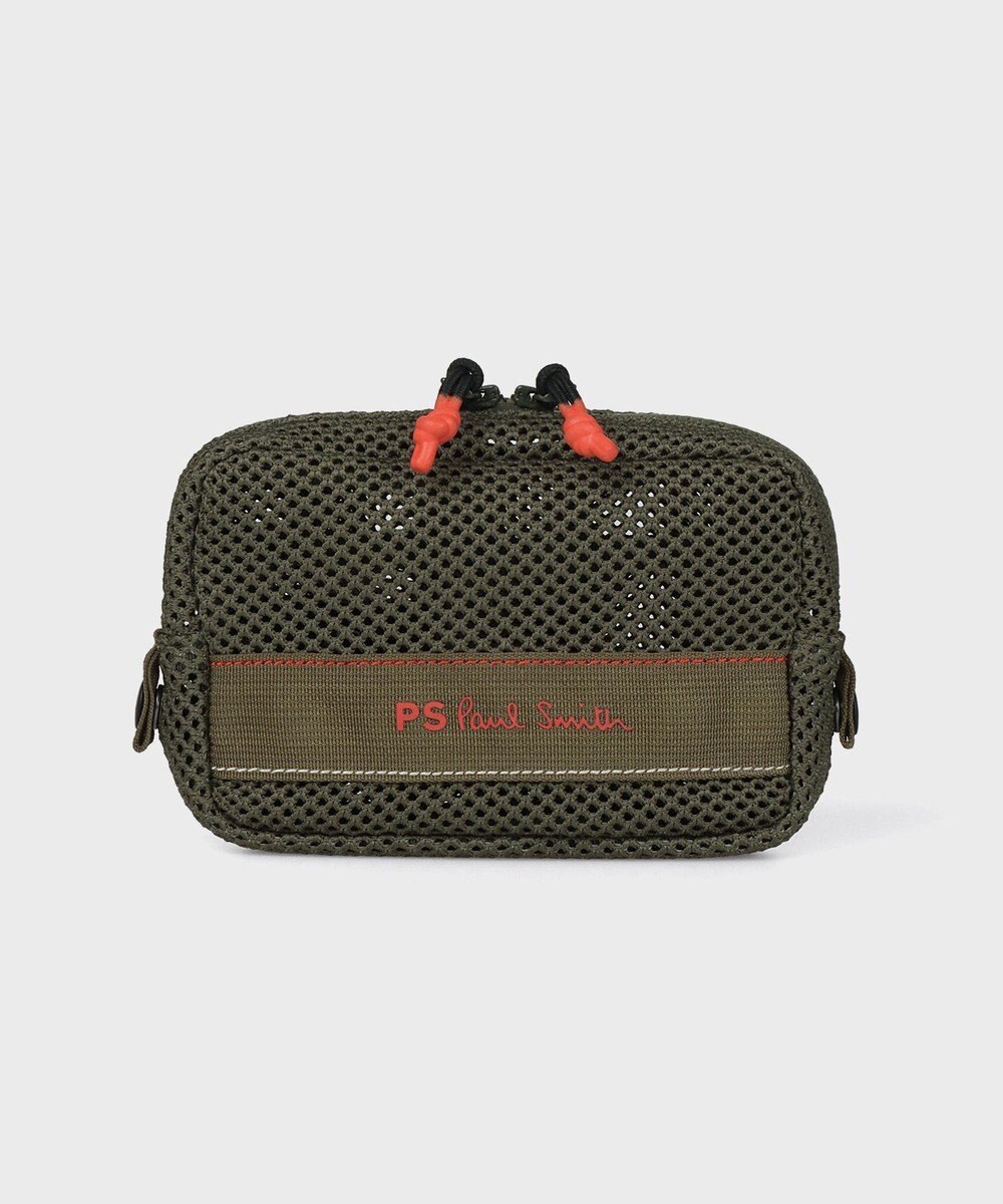 Paul Smith PSメッシュ ポーチ 