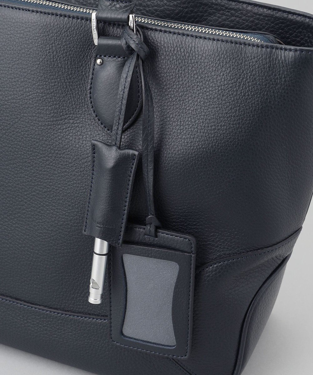 GOTAIRIKU 日本製【PELLE MORBIDA】2WAY シュリンクレザートートバッグ 