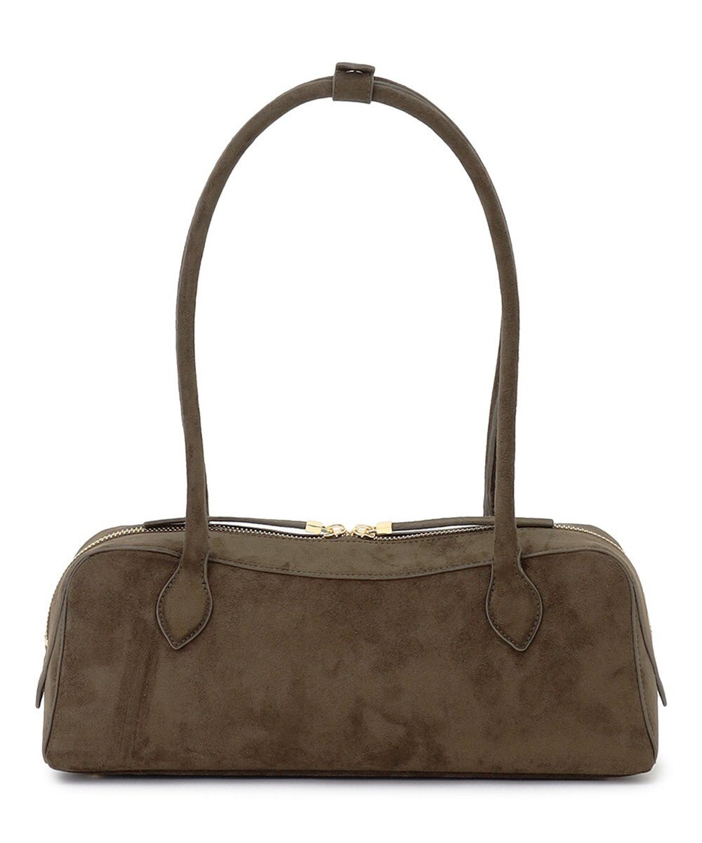 23区 【見上愛さん着用/VERY掲載】ワイド ボストン バッグ 