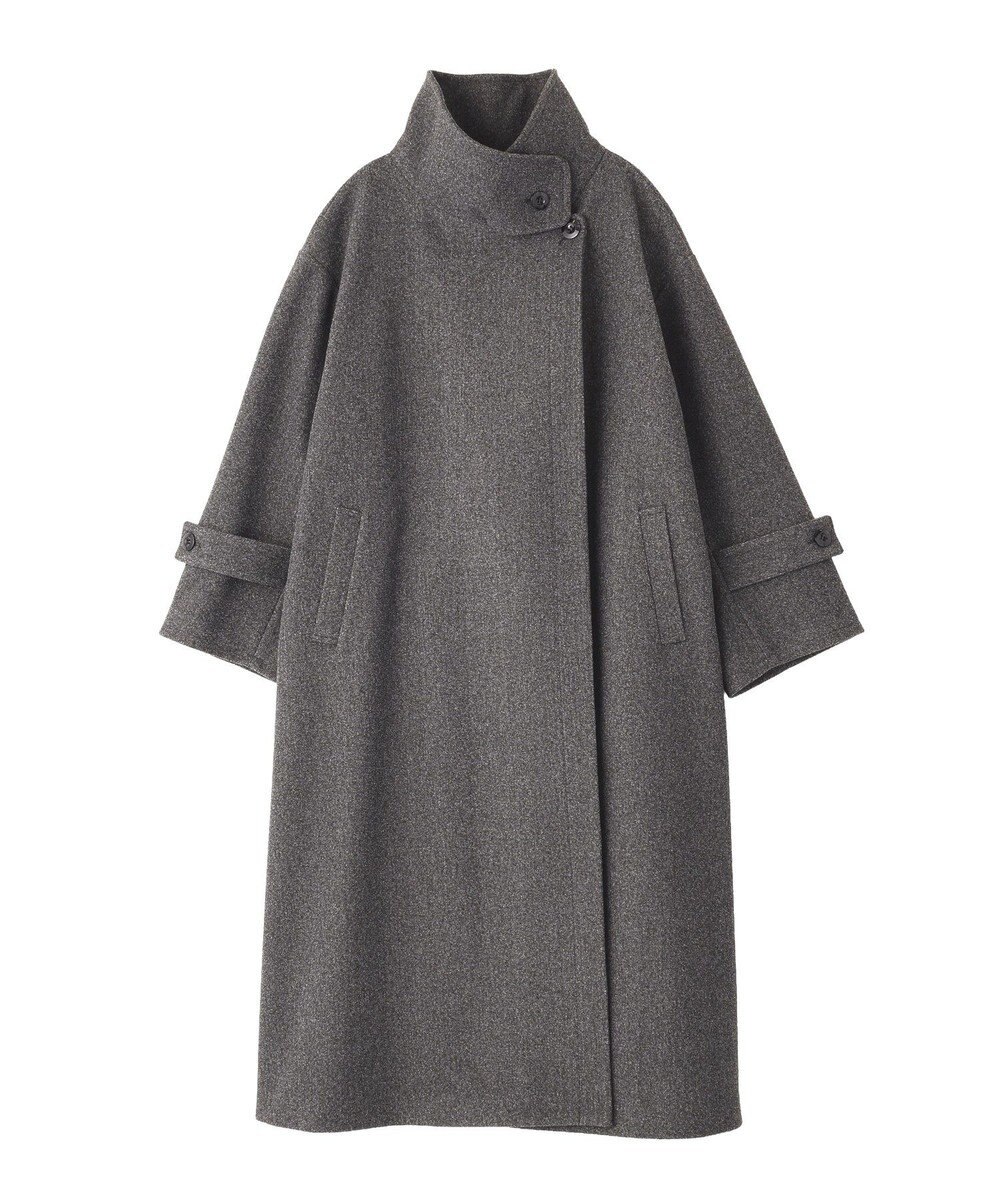 CRAFT STANDARD BOUTIQUE メルトンロングコート 
