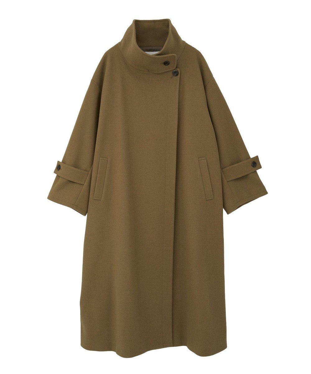 CRAFT STANDARD BOUTIQUE メルトンロングコート 